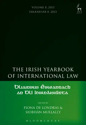 Londras / Mullally |  Irish Yearbook of International Law | Buch |  Sack Fachmedien