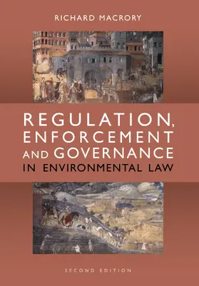 Macrory / Macrory Hon KC |  Regulation, Enforcement and Governance in Environmental Law, | Buch |  Sack Fachmedien