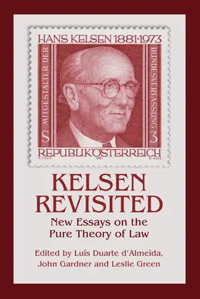 Duarte d'Almeida / Gardner / Green |  Kelsen Revisited: New Essays on the Pure Theory of Law | Buch |  Sack Fachmedien