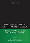de Londras / Mullally |  The Irish Yearbook of International Law, Volume 6, 2011 | Buch |  Sack Fachmedien