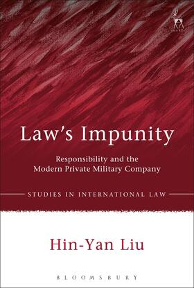 Liu | LAWS IMPUNITY | Buch | 978-1-84946-516-8 | sack.de