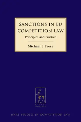 Frese |  Sanctions in Eu Competition Law | Buch |  Sack Fachmedien