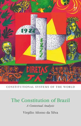 Silva / Harding / Berger |  The Constitution of Brazil | Buch |  Sack Fachmedien