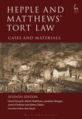 Howarth / O'Sullivan / Matthews |  Hepple and Matthews' Tort Law | Buch |  Sack Fachmedien