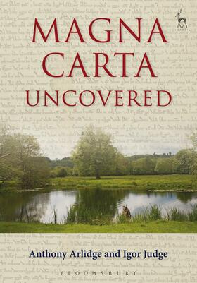 Arlidge / Judge | Magna Carta Uncovered | Buch | 978-1-84946-556-4 | sack.de