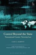 Murphy |  Control Beyond the State: Transnational Counter-Terrorism Law | Buch |  Sack Fachmedien