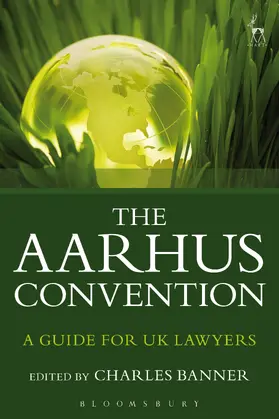 Banner | The Aarhus Convention | Buch | 978-1-84946-571-7 | sack.de