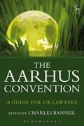 Banner |  The Aarhus Convention | Buch |  Sack Fachmedien