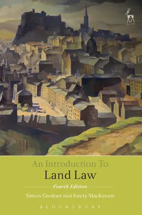 Gardner / MacKenzie | An Introduction to Land Law | Buch | 978-1-84946-575-5 | www.sack.de