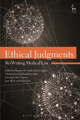 Smith / Coggon / Hobson |  Ethical Judgments | Buch |  Sack Fachmedien