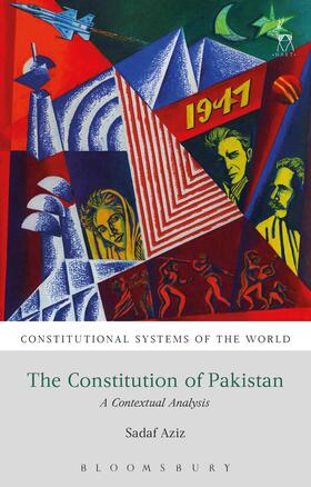 Aziz | Aziz, S: The Constitution of Pakistan | Buch | 978-1-84946-586-1 | sack.de