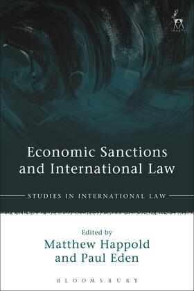 Eden / Happold | Economic Sanctions and International Law | Buch | 978-1-84946-590-8 | sack.de