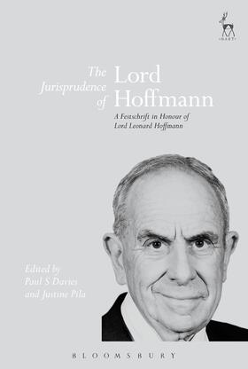 Davies / Pila | JURISPRUDENCE OF LORD HOFFMANN | Buch | 978-1-84946-591-5 | sack.de
