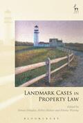 Douglas / Hickey / Waring |  Landmark Cases in Property Law | Buch |  Sack Fachmedien