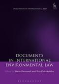 Gavouneli / Plakokefalos |  Documents in International Environmental Law | Buch |  Sack Fachmedien