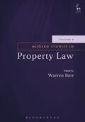 Barr |  Modern Studies in Property Law - Volume 8 | Buch |  Sack Fachmedien