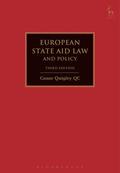 Quigley |  European State Aid Law and Policy | Buch |  Sack Fachmedien