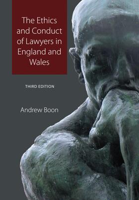 Boon | Boon, P: The Ethics and Conduct of Lawyers in England and Wa | Buch | 978-1-84946-669-1 | sack.de