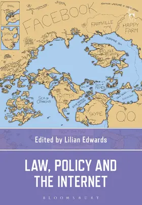 Edwards |  Law, Policy and the Internet | Buch |  Sack Fachmedien