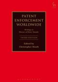 Editor / Heath |  Patent Enforcement Worldwide | Buch |  Sack Fachmedien