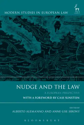 Alemanno / Sibony |  Nudge and the Law: A European Perspective | Buch |  Sack Fachmedien