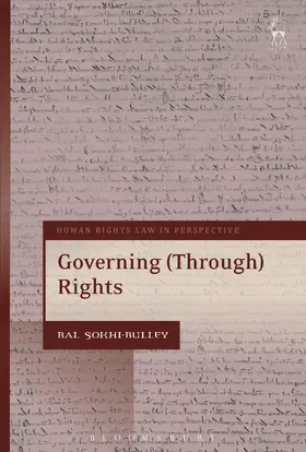 Sokhi-Bulley |  Governing (Through) Rights | Buch |  Sack Fachmedien