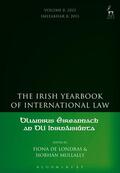 de Londras / Mullally |  The Irish Yearbook of International Law, Volume 8, 2013 | Buch |  Sack Fachmedien
