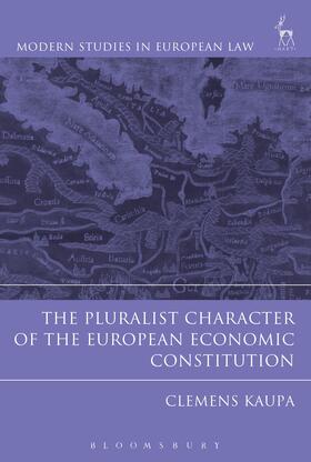 Kaupa | PLURALIST CHARACTER OF THE EUR | Buch | 978-1-84946-769-8 | sack.de