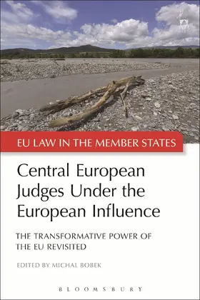 Bobek |  Central European Judges Under the European Influence | Buch |  Sack Fachmedien