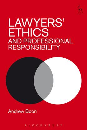 Boon | LAWYERS ETHICS & PROFESSIONAL | Buch | 978-1-84946-784-1 | sack.de