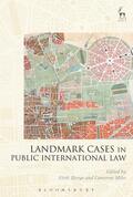 Bjorge / Miles |  Landmark Cases in Public International Law | Buch |  Sack Fachmedien