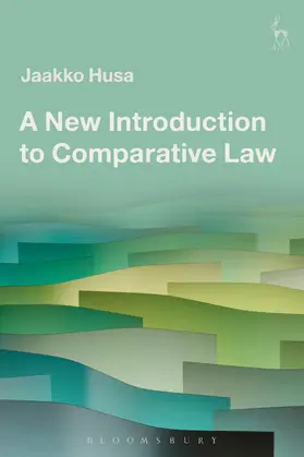 Husa | A New Introduction to Comparative Law | Buch | 978-1-84946-796-4 | www.sack.de