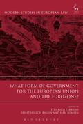 Fabbrini / Hirsch Ballin / Somsen |  What Form of Government for the European Union and the Eurozone? | Buch |  Sack Fachmedien