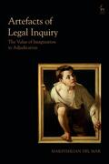 Del Mar |  Artefacts of Legal Inquiry | Buch |  Sack Fachmedien