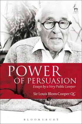 Blom-Cooper |  Power of Persuasion | Buch |  Sack Fachmedien