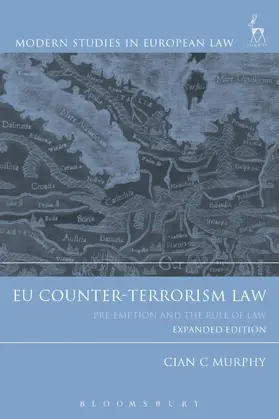 Murphy |  Eu Counter-Terrorism Law | Buch |  Sack Fachmedien