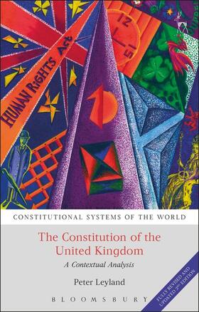 Leyland / Harding / Berger |  The Constitution of the United Kingdom: A Contextual Analysis | Buch |  Sack Fachmedien