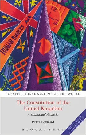 Leyland / Harding / Berger |  The Constitution of the United Kingdom: A Contextual Analysis | Buch |  Sack Fachmedien