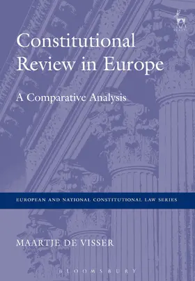 Visser | Constitutional Review in Europe | Buch | 978-1-84946-971-5 | www.sack.de