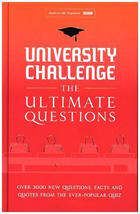 Tribe |  University Challenge: The Ultimate Questions | Buch |  Sack Fachmedien