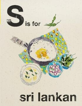 Quadrille |  Alphabet Cooking: S is for Sri Lankan | Buch |  Sack Fachmedien