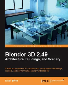 Allan |  Blender 3D 2.49 Architecture, Buidlings, and Scenery | eBook | Sack Fachmedien
