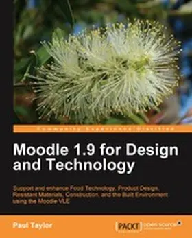 Taylor / Trust |  Moodle 1.9 for Design and Technology | eBook | Sack Fachmedien