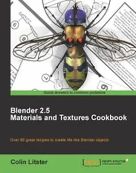Litster |  Blender 2.5 Materials and Textures Cookbook | eBook | Sack Fachmedien
