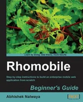 Nalwaya |  Rhomobile Beginner's Guide | eBook | Sack Fachmedien