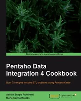 Sergio Pulvirenti |  Pentaho Data Integration 4 Cookbook | eBook | Sack Fachmedien