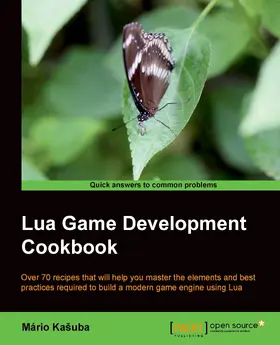 Kašuba |  Lua Game Development Cookbook | eBook | Sack Fachmedien
