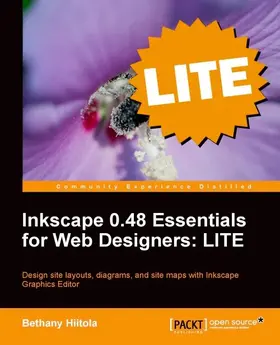 Hiitola |  Inkscape 0.48 Essentials for Web Designers: LITE | eBook | Sack Fachmedien