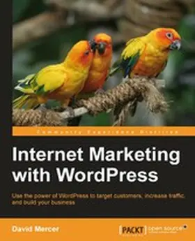 Mercer |  Internet Marketing with WordPress | eBook | Sack Fachmedien