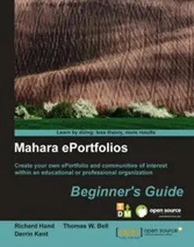 Bacone / Kent / Hand |  Mahara ePortfolios: Beginner's Guide | eBook | Sack Fachmedien